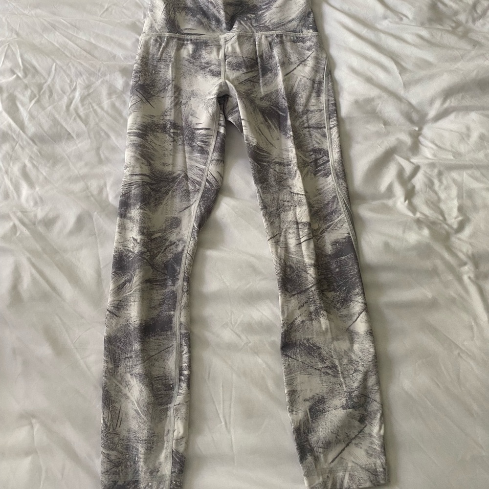 Lululemon Train Time 7/8 Leggings
